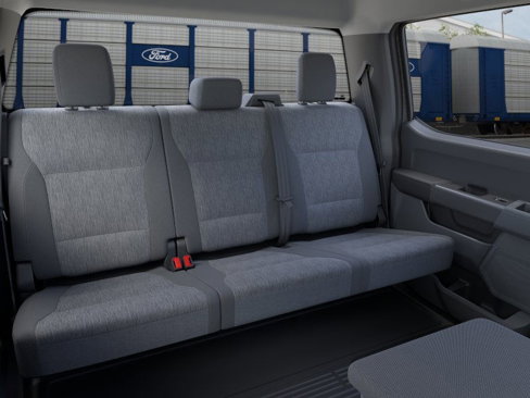 New 2025 Ford F250 XL w/ STX Appearance Package image 11