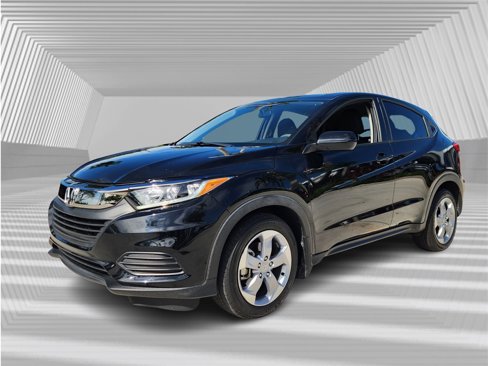 Certified 2022 Honda HR-V LX image 8