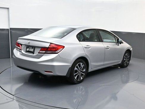 Used 2015 Honda Civic EX image 3