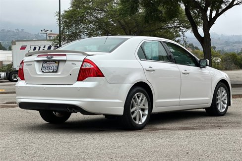 Used 2011 Ford Fusion SEL w/ 301A Rapid Spec Order Code image 3