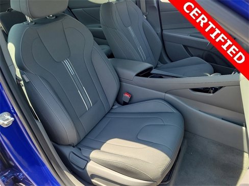 Certified 2024 Hyundai Elantra SEL w/ Convenience Package image 14
