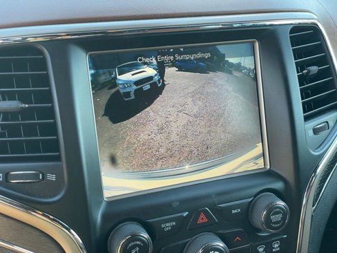 Used 2017 Jeep Grand Cherokee Summit image 20