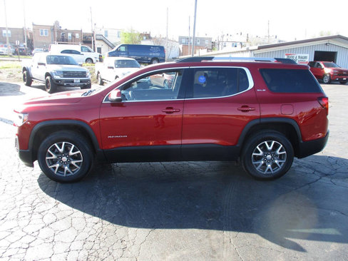 Used 2023 GMC Acadia SLE w/ Driver Convenience Package image 8