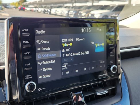 Used 2022 Toyota Corolla Cross XLE image 24