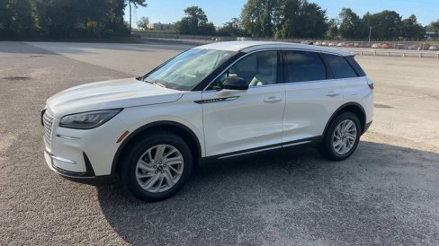 Used 2025 Lincoln Corsair FWD image 30