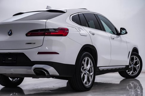 Used 2022 BMW X4 xDrive30i image 10