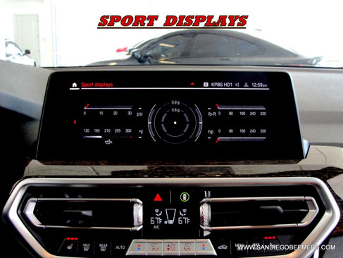 Used 2022 BMW X3 sDrive30i w/ Convenience Package image 36