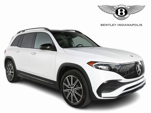 Used 2024 Mercedes-Benz EQB 300 4MATIC image 1