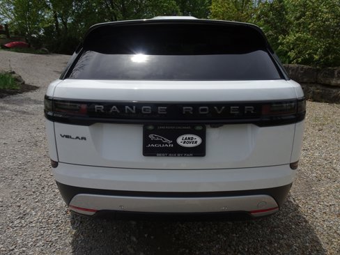 Certified 2025 Land Rover Range Rover Velar S image 9
