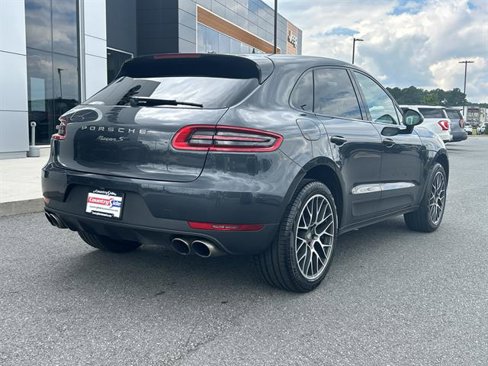 Used 2018 Porsche Macan S image 6