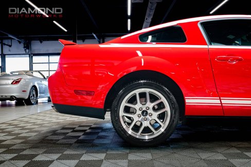 Used 2007 Ford Mustang Shelby GT500 image 23
