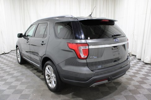 Used 2019 Ford Explorer XLT w/ Equipment Group 202A image 37