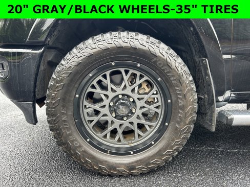 Used 2019 RAM 1500 Laramie image 2