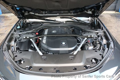 Used 2023 BMW 740i w/ Parking Assistance Package image 11