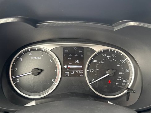 New 2025 Nissan Versa S w/ Trunk Package image 25