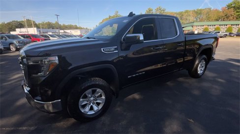 Certified 2019 GMC Sierra 1500 SLE w/ SLE Value Package image 4