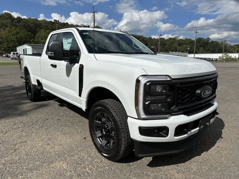 New 2025 Ford F350 XL w/ STX Appearance Package image 3