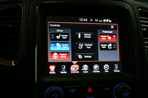 Used 2017 Dodge Durango Citadel w/ Premium Entertainment Group image 31