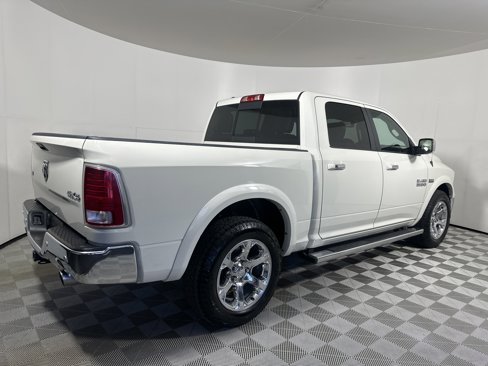 Used 2017 RAM 1500 Laramie image 7