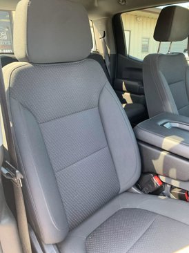 Used 2021 Chevrolet Silverado 1500 Custom image 12
