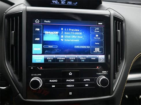Used 2021 Subaru Crosstrek 2.5i Sport w/ Moonroof Package image 7