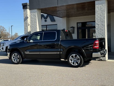 Used 2023 RAM 1500 Limited w/ Bed Utility Group image 9