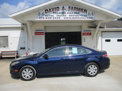 Used 2010 MAZDA MAZDA6 i Sport image 12