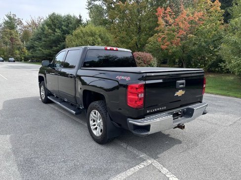 Used 2015 Chevrolet Silverado 1500 LT w/ All Star Edition image 5