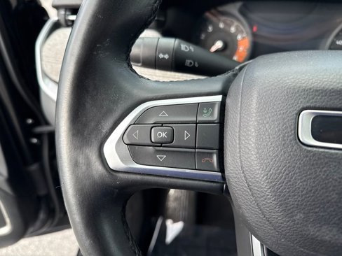 Used 2022 Jeep Compass Latitude image 26