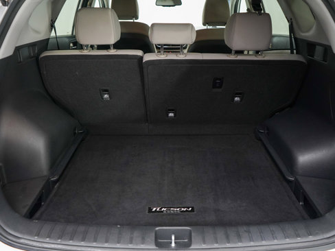 Used 2019 Hyundai Tucson Value w/ Cargo Package image 15