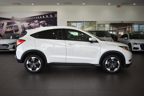 Used 2018 Honda HR-V EX-L image 12