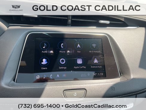 Used 2019 Cadillac XT4 Premium Luxury w/ Cold Weather Package image 22