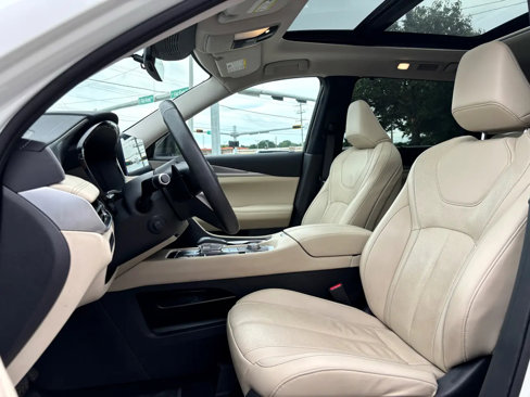 Used 2023 INFINITI QX60 Luxe w/ Cargo Package image 23