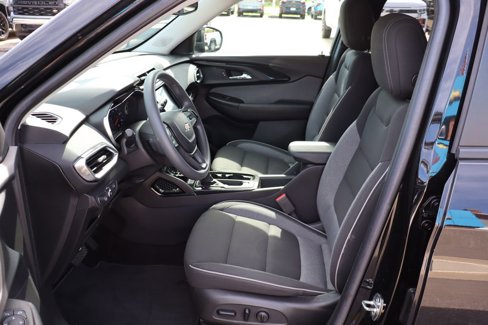 Used 2022 Chevrolet TrailBlazer LT w/ Convenience Package image 7