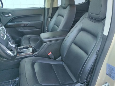 Used 2022 GMC Canyon Elevation w/ Elevation Premium Package image 11