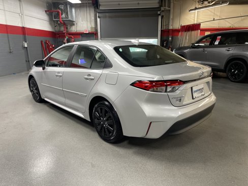Certified 2023 Toyota Corolla LE image 8