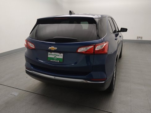 Used 2021 Chevrolet Equinox LT image 7