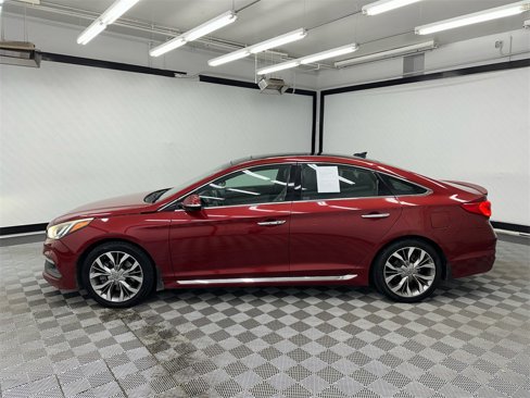 Used 2015 Hyundai Sonata Limited 2.0T image 2