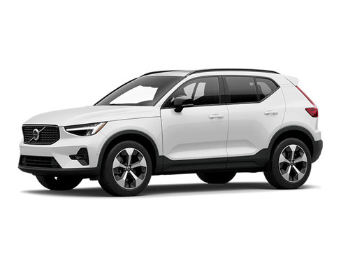 Certified 2024 Volvo XC40 B5 Plus image 1