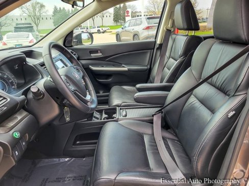 Used 2014 Honda CR-V EX-L image 8