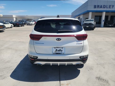 Used 2021 Kia Sportage SX image 5