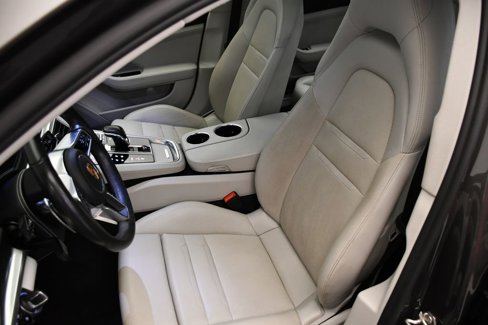Certified 2018 Porsche Panamera 4S image 40