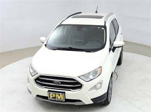 Used 2020 Ford EcoSport Titanium image 14
