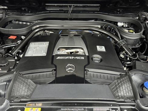 Used 2019 Mercedes-Benz G 63 AMG 4MATIC image 34