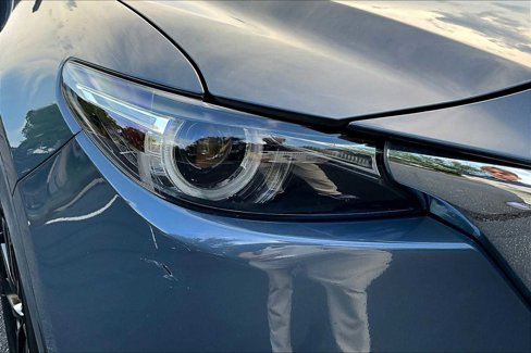 Used 2021 MAZDA CX-9 Carbon Edition image 27