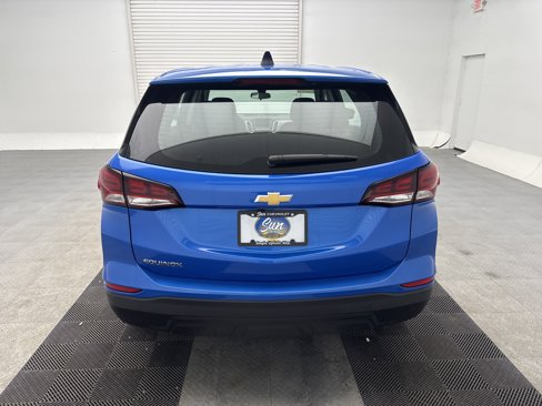 Certified 2024 Chevrolet Equinox LS image 6