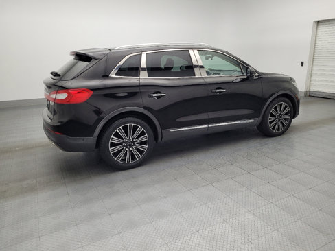 Used 2017 Lincoln MKX Black Label image 10