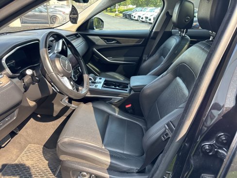 Used 2021 Jaguar F-PACE S image 6