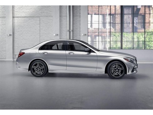 Certified 2020 Mercedes-Benz C 300 4MATIC Sedan image 11