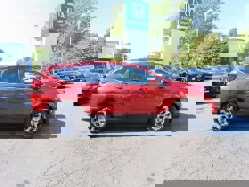 Certified 2018 Honda CR-V EX image 3
